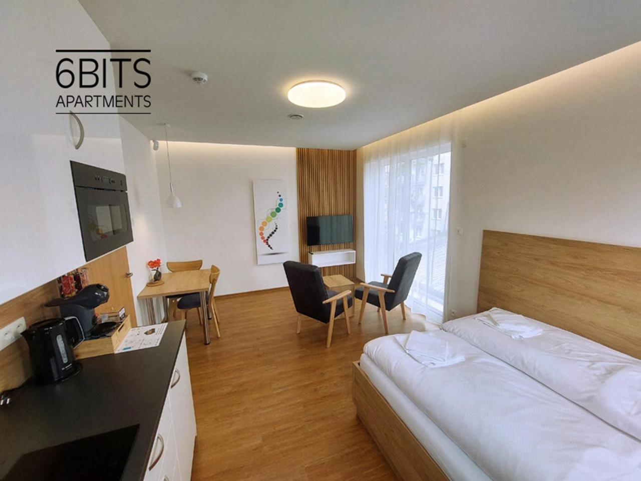 6Bits Apartments Jesenik Exterior photo