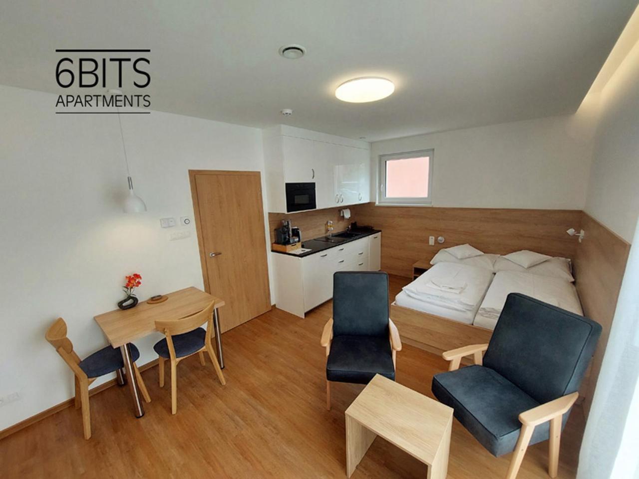 6Bits Apartments Jesenik Exterior photo