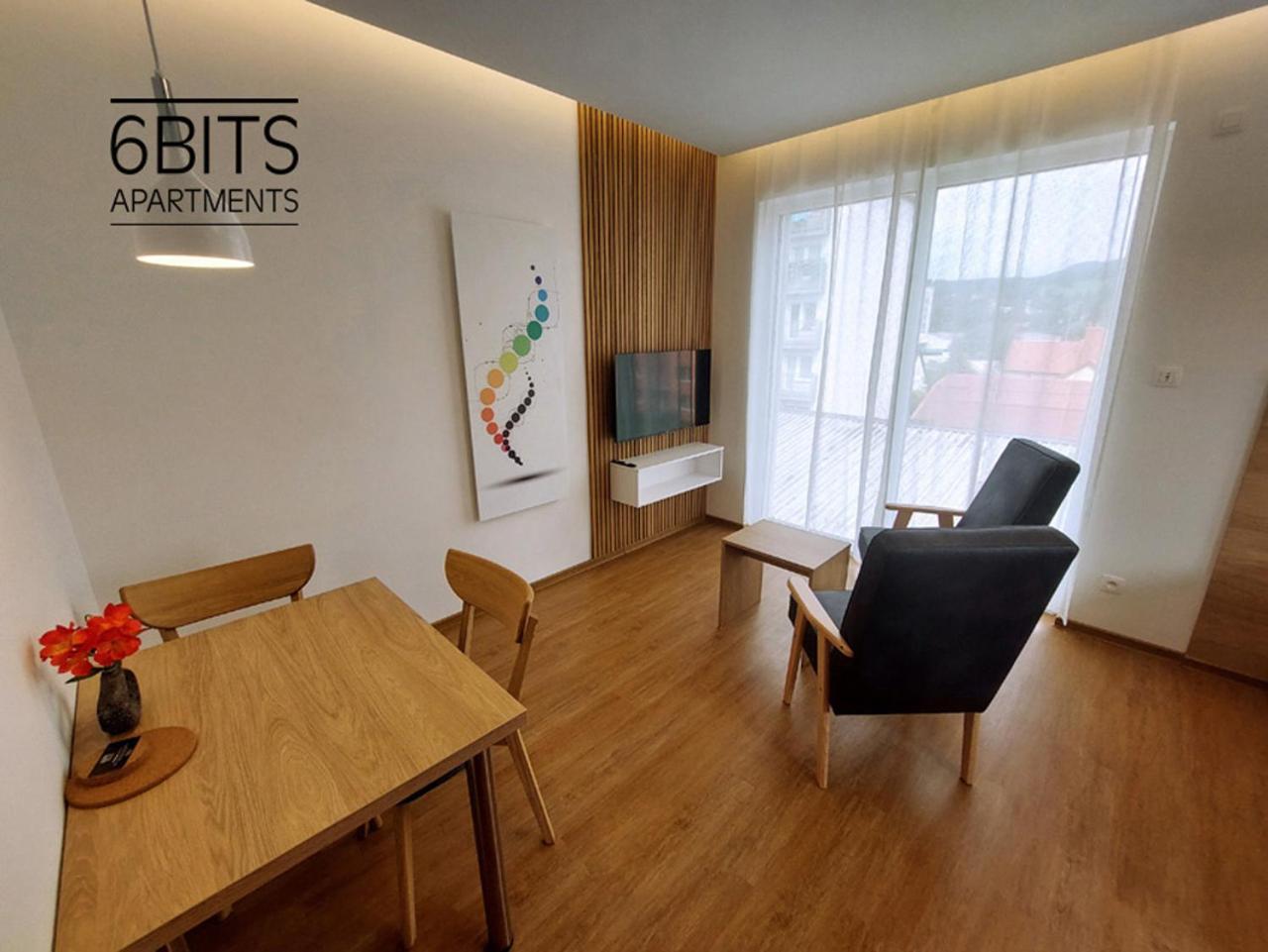 6Bits Apartments Jesenik Exterior photo